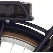 Cortina Bearing Co. achterdrager bracket 230mm dark grey matt