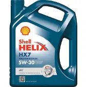 Shell 550046292 Motorolie