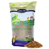 Lyra 5 kg larven van de zwarte soldaatvlieg