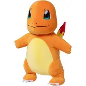Orbico Pokémon Pluche Knuffel - Charmander, 60 cm