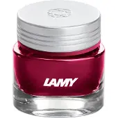 Lamy T53 Crystal Inktpotten Ruby 30 ml