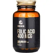 Grassberg - Foliumzuur, 400 mcg - 60 capsules