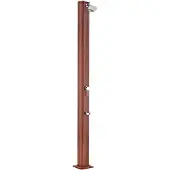 Gre Accessories Aluminium Round Solar Shower Bruin 32 Liters