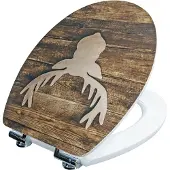 Conmetall Meister Wc-Bril Fsc-Hout Eland Sc Br - KSDSC350