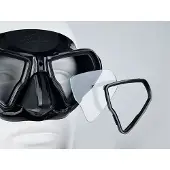 H.dessault By C4 Hd Element Right Prescription Lens Zwart -3.00