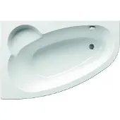 Ravak Hoekbad Asymmetrisch 160x105 cm, links, model C461000000