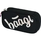 Baagl School Etui Metallic Holo