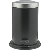 Sealskin Pedaalemmer Acero Zwart 3 Liter