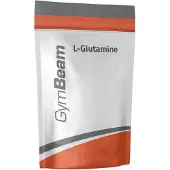 GymBeam L-Glutamine 500 g niet-gearomatiseerd