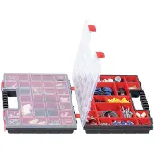 Prosperplast Norb Duo 30.3x39.9x10 Cm Organiserbox