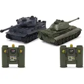 Jamara Tank Tijger Strijdset