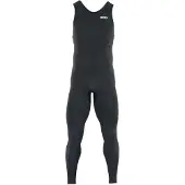iON Long John Element Protect 10 Mm Mouwloze Wetsuit Zonder Rits