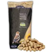 Lyra 10 kg pinda's in peulen