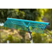 Gardena Combisystemgrashark 60 cm - Exclusief steel