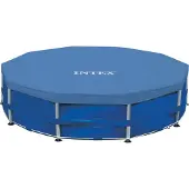 Intex Metal Frame Afdekzeil 305 cm