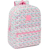 MOOS Flores 19l 32x43x14 Cm Backpack Roze Kinderen