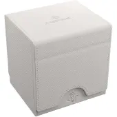 GameGenic Deckbox Sidekick Pro 100+ XL White
