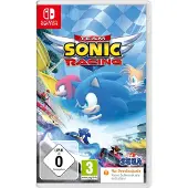 Team Sonic Racing (Code in Box)