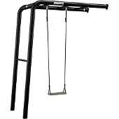 BK Stalen aanbouwschommel BERG playbase Wall