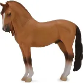 Collecta Figurenpferd Campolina Hengst Red Dun (004-88701)