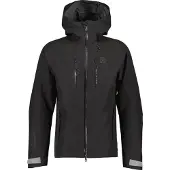 Didriksons Indus Jas Heren Hardshell Jas Black M