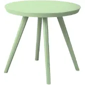 Coppens Kindertafel plastic pastel groen 50,5cm |