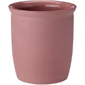 Knabstrup inmaakpot Dark rose, 0,5 L
