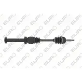 EURODRIVELINE VW-512 Aandrijfas