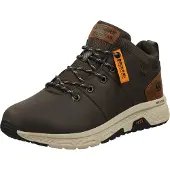 Dockers by Gerli Veterboots bruin / cognac / donkerbruin