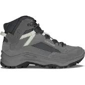 Lowa Wandelschoen Women Ventierra GTX QC Grey/Smoke Green-Schoenmaat 41