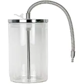 Sorso glazen melkpotje, 0,6 l – Helder glas
