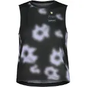 Maloja - Women's WallbergM. - Fietsshirt S, zwart