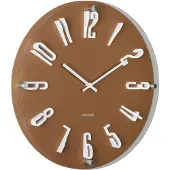 Karlsson wall clock esencia elevated - Ø40cm