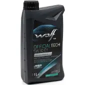 WOLF Officialtech C1 Sae 5w-30 Motorolie 1l