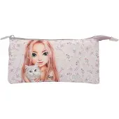 Depesche - TOPModel etui - BLOOMING KITTY