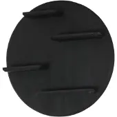 Starfurn - Wandrek Lena 75 cm - zwart