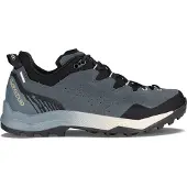 Lowa Wandelschoen Men Explorer GTX Lo Slate Blue/Black-Schoenmaat 45