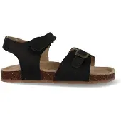 Shoesme leren sandalen - zwart Jongens - maat 30 | Sandaal van