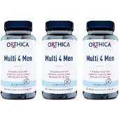 Orthica Multi 4 Men trio-pak 3x 60 tabletten