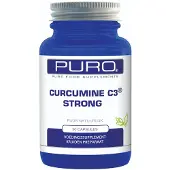 Puro Curcuma Curcumine Strong 30 capsules