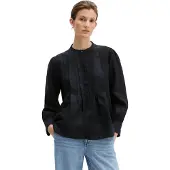 Marc O'Polo Blouse donkerblauw