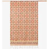 Sissy-Boy Multicolour hamamdoek met bloemendessin