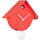 Karlsson wall clock retro cuckoo - Øcm