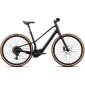 Orbea Carpe 25 Cues U4000 Gs Shadow 2027 Elektrische Fiets