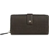 Bugatti Noemi Portemonnee Leer 18 cm bruin