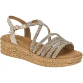 Gabor Sandaal beige / goud
