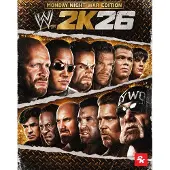 WWE 2K26 Monday Night War Edition - Windows Download