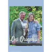 Jongbloed Uitgeverij BV Ons Oranjehuis | 2027 (Kalender)