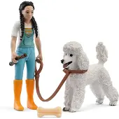Schleich FARM WORLD Park Wandeling 81536