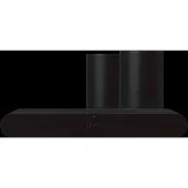 Sonos Ray Zwart + Era 100 SL Duopack Zwart